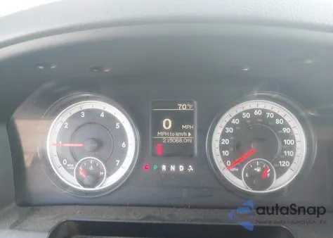 2015 Ram 1500 Tradesman from USA, damaged, VIN 3C6JR6AT8FG574430